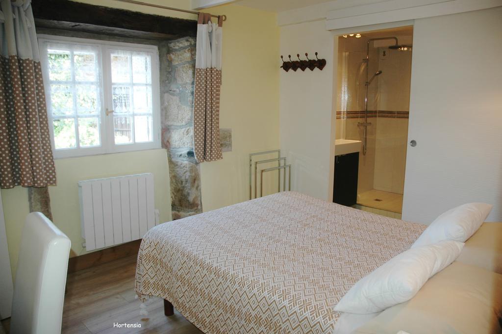 Plonévez-Porzay Chambres D'Hotes Belard المظهر الخارجي الصورة